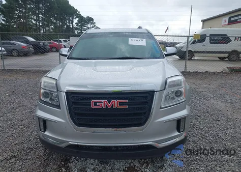 2017 GMC Terrain Denali from USA, damaged, VIN 2GKALREK1H6149714